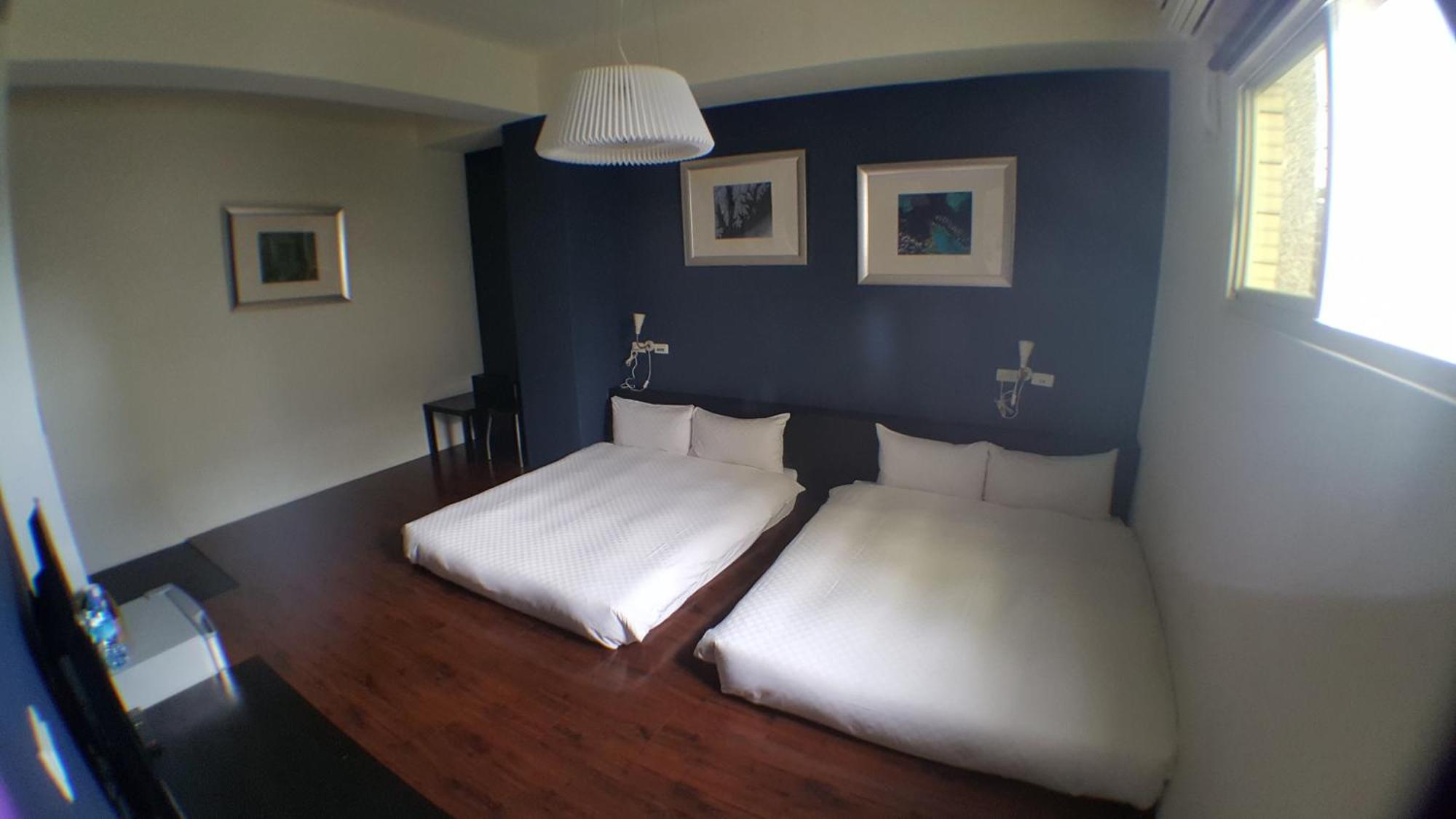 Outdoor Sports Guest House Hualien Extérieur photo