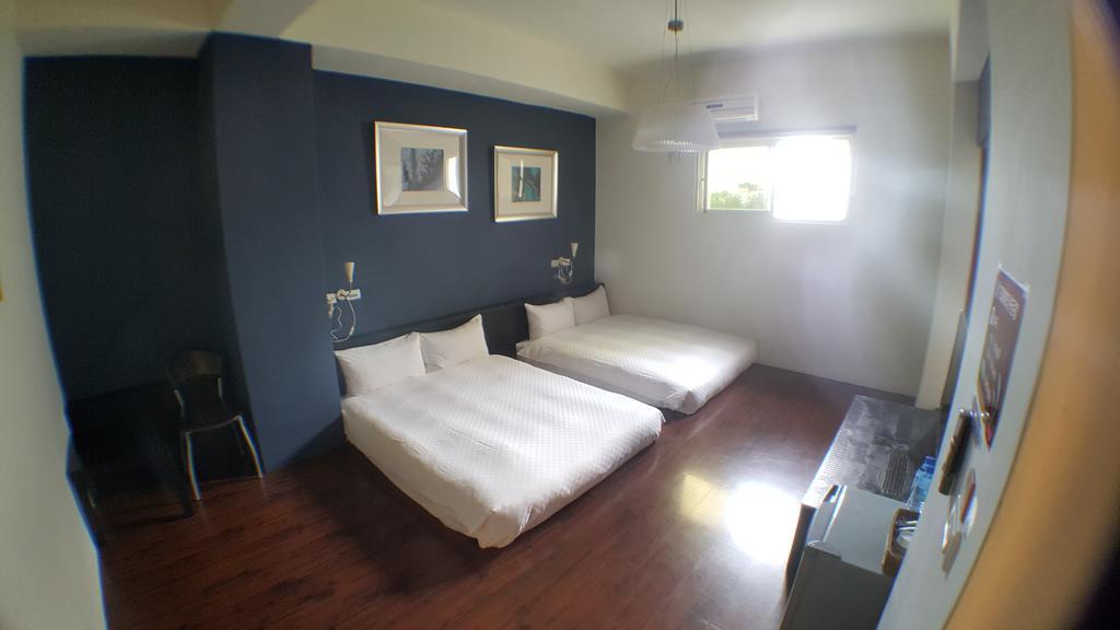 Outdoor Sports Guest House Hualien Chambre photo