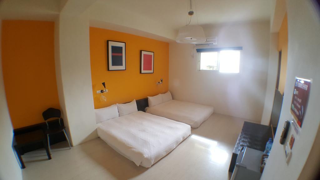 Outdoor Sports Guest House Hualien Chambre photo