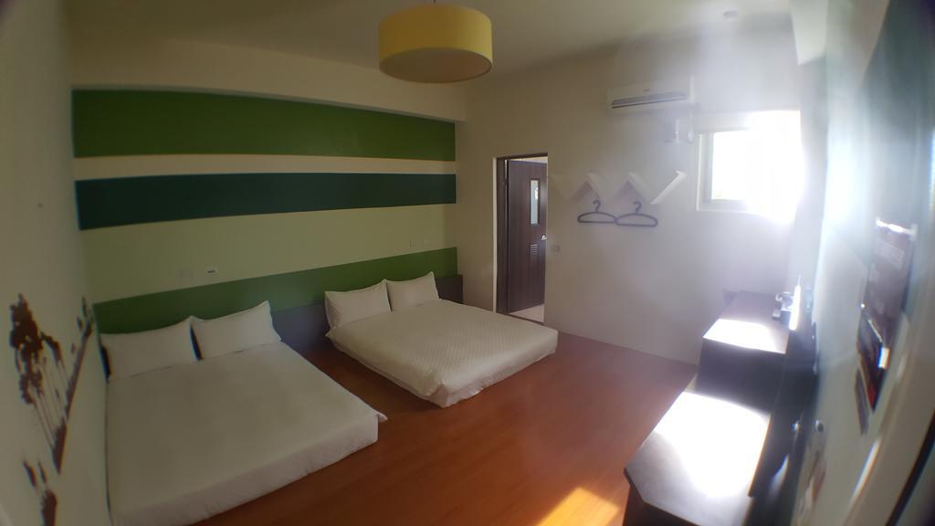 Outdoor Sports Guest House Hualien Chambre photo