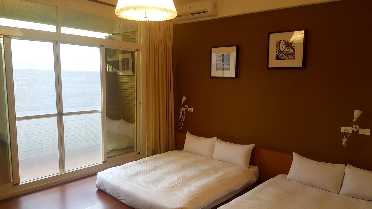 Outdoor Sports Guest House Hualien Extérieur photo