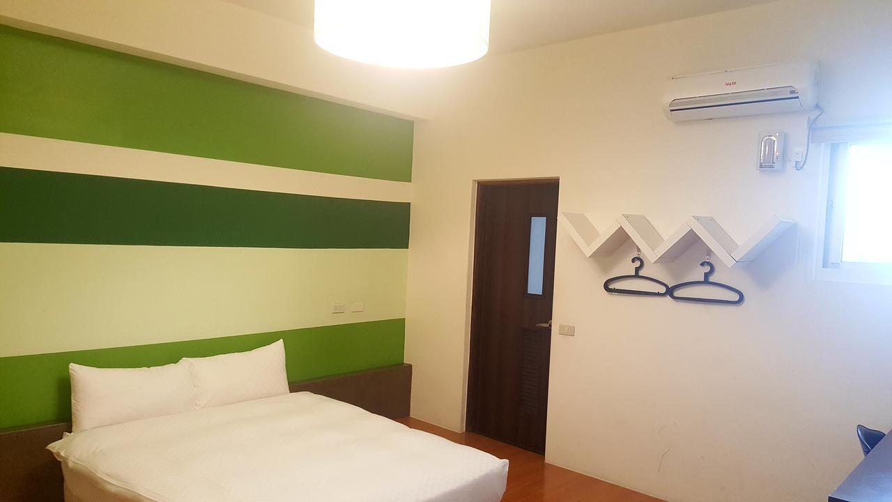 Outdoor Sports Guest House Hualien Extérieur photo