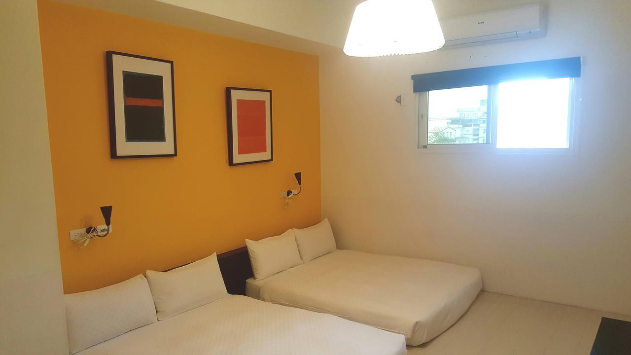Outdoor Sports Guest House Hualien Extérieur photo