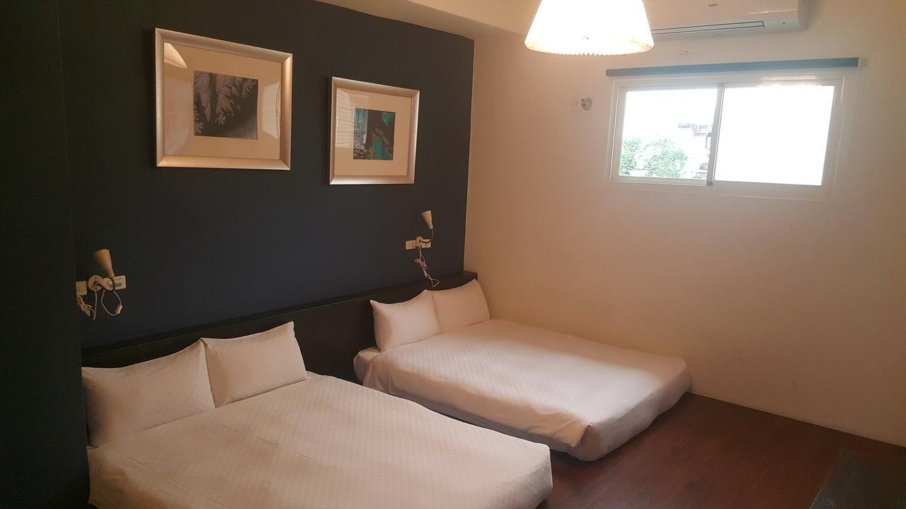 Outdoor Sports Guest House Hualien Extérieur photo