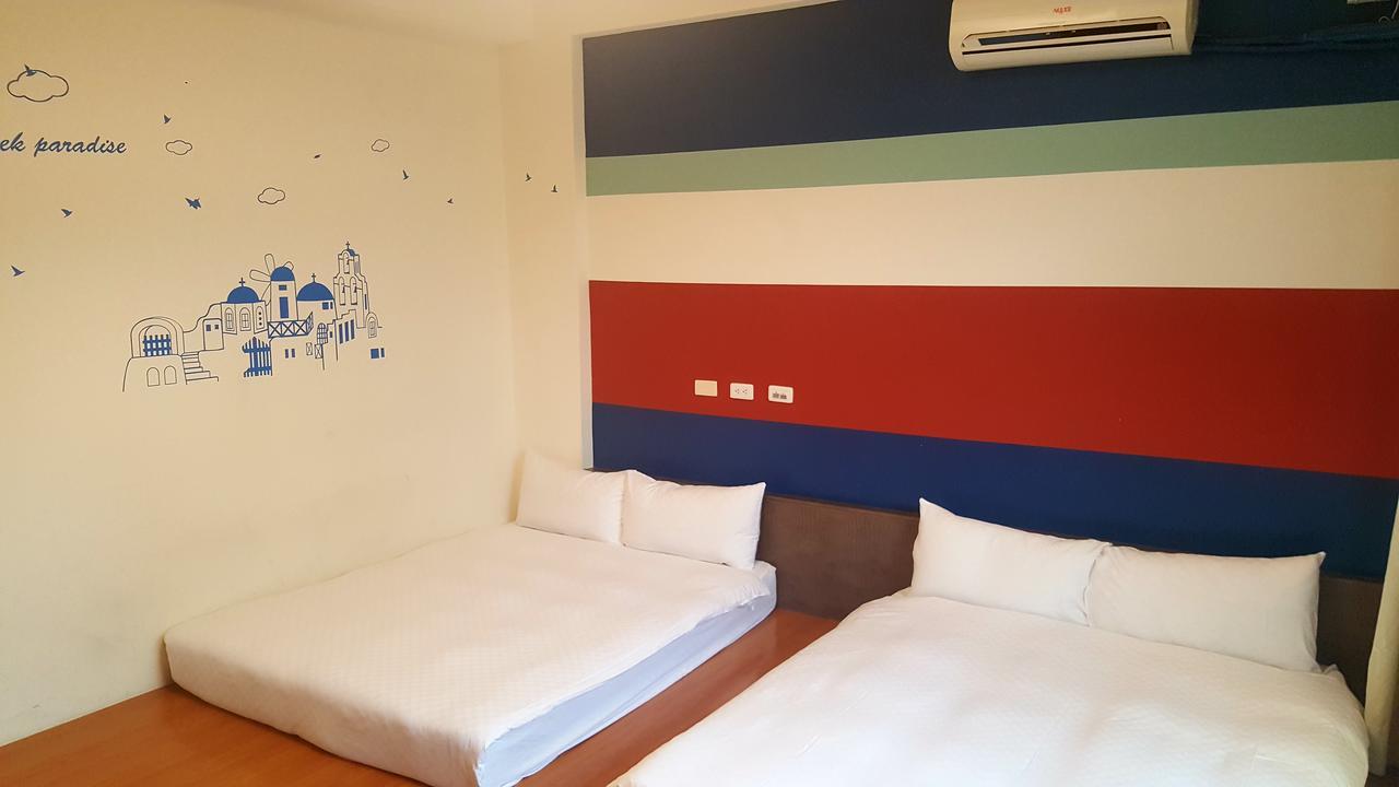 Outdoor Sports Guest House Hualien Extérieur photo
