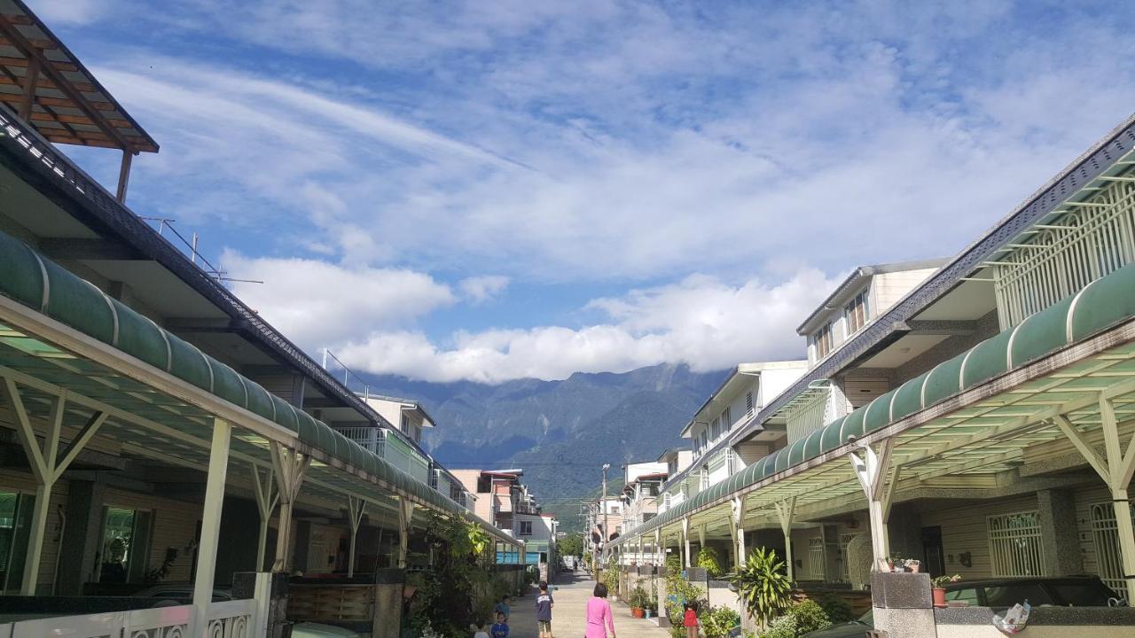 Outdoor Sports Guest House Hualien Extérieur photo